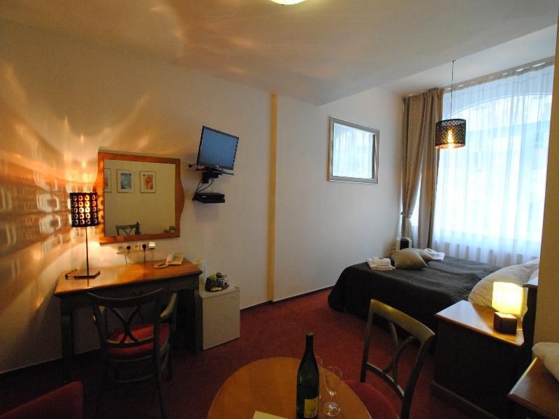 Hotel Augustus Et Otto Praga