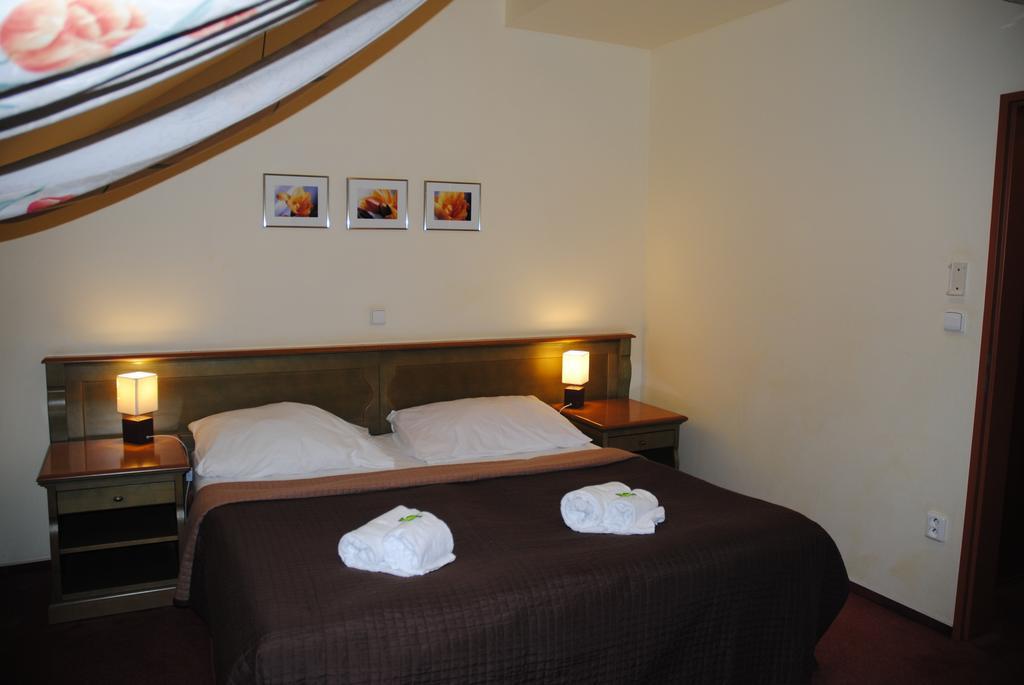Hotel Augustus Et Otto Praga
